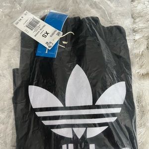 Brand New Adidas Trefoil Hoodie & Pants